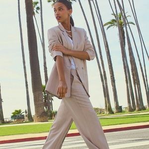 Express Boyfriend Blazer